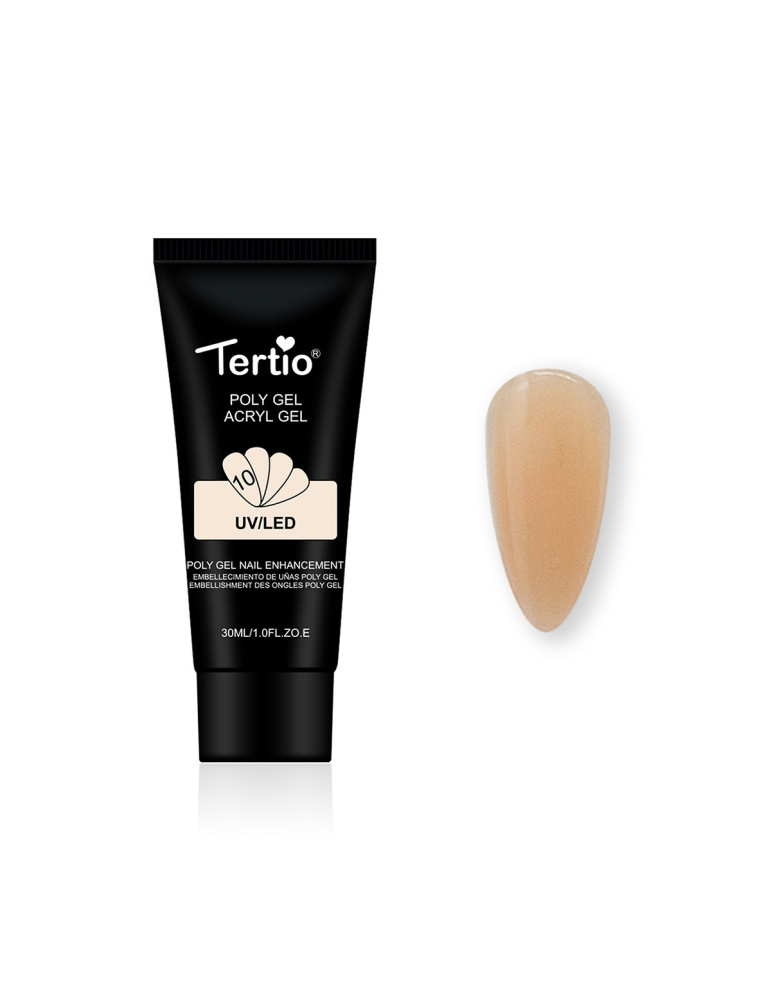 Poly Gel 30Ml N10