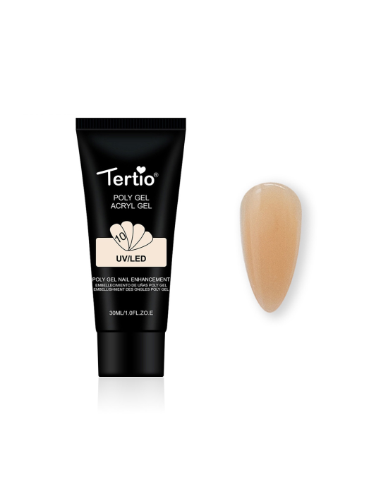 Poly Gel 30Ml N10