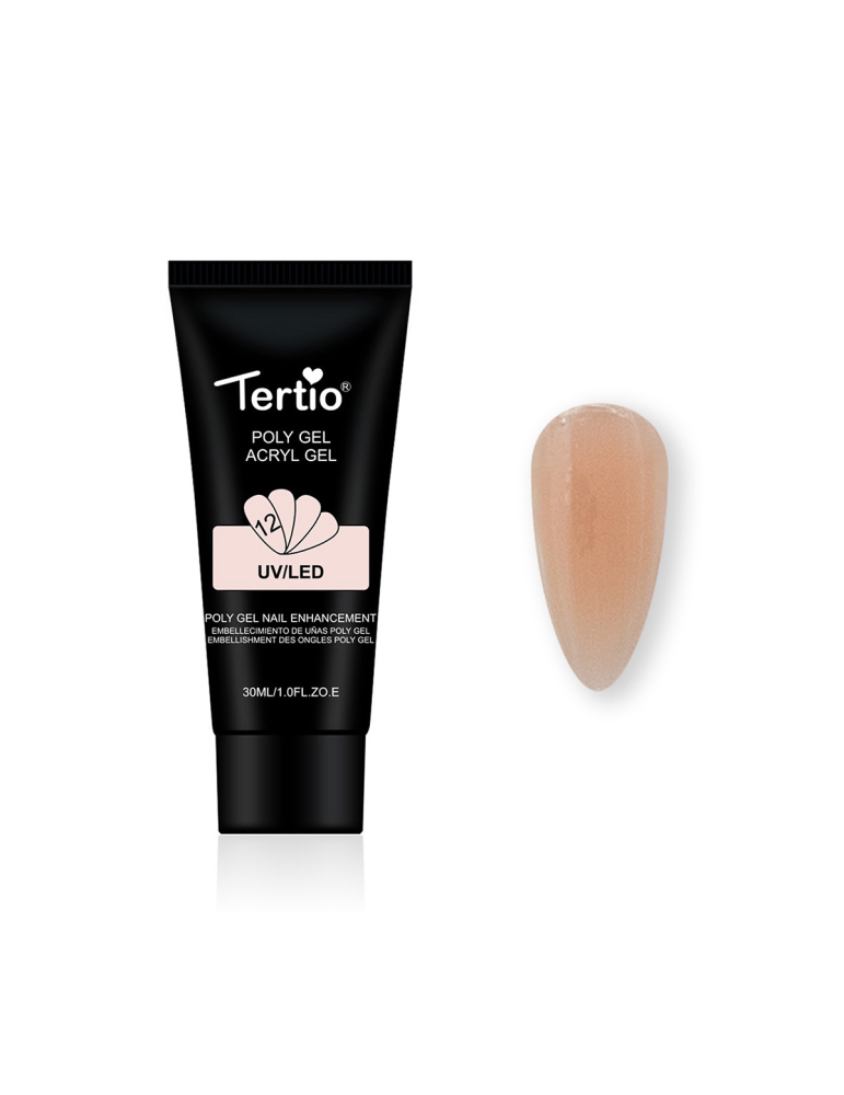 Poly Gel 30Ml N12