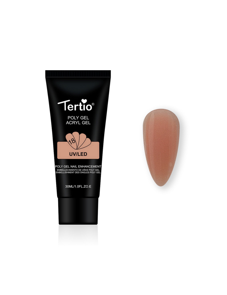 Poly Gel 30Ml N18
