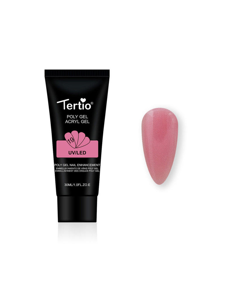 Poly Gel 30Ml N19
