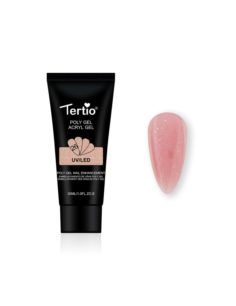 Poly Gel 30Ml N26