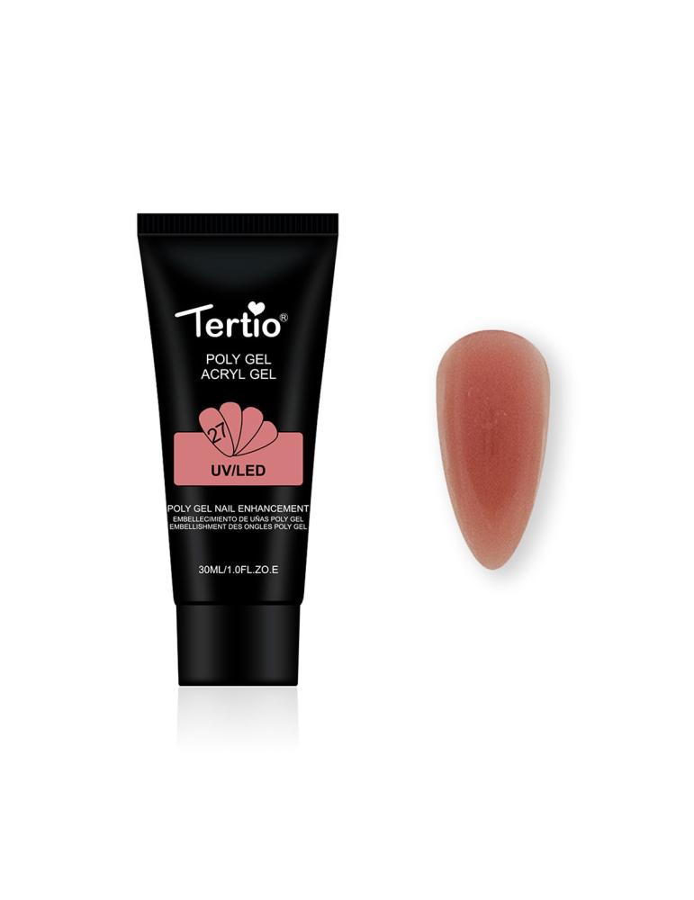 Poly Gel 30Ml N27