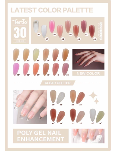 Poly Gel 30Ml N3 2