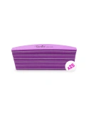 Limes à ongles professionnelles Tertio 100/180 – Lot de 25 unités – 5 couleurs