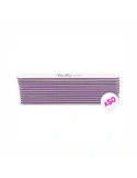 Tertio Professional Nail Files 80/100 – Pack of 50 Units – 5 Models