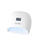 Lâmpada UV/LED para unhas T-A10 – 48W, 4 temporizadores (10s/30s/60s/99s), sensor automático, visor LED, base removível