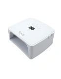 Lámpara LED/UV para Uñas 48W/60W T-A12 –Pantalla Digital, Temporizador 30s/60s/90s/120s, Para Gel UV y Esmalte Semipermanente