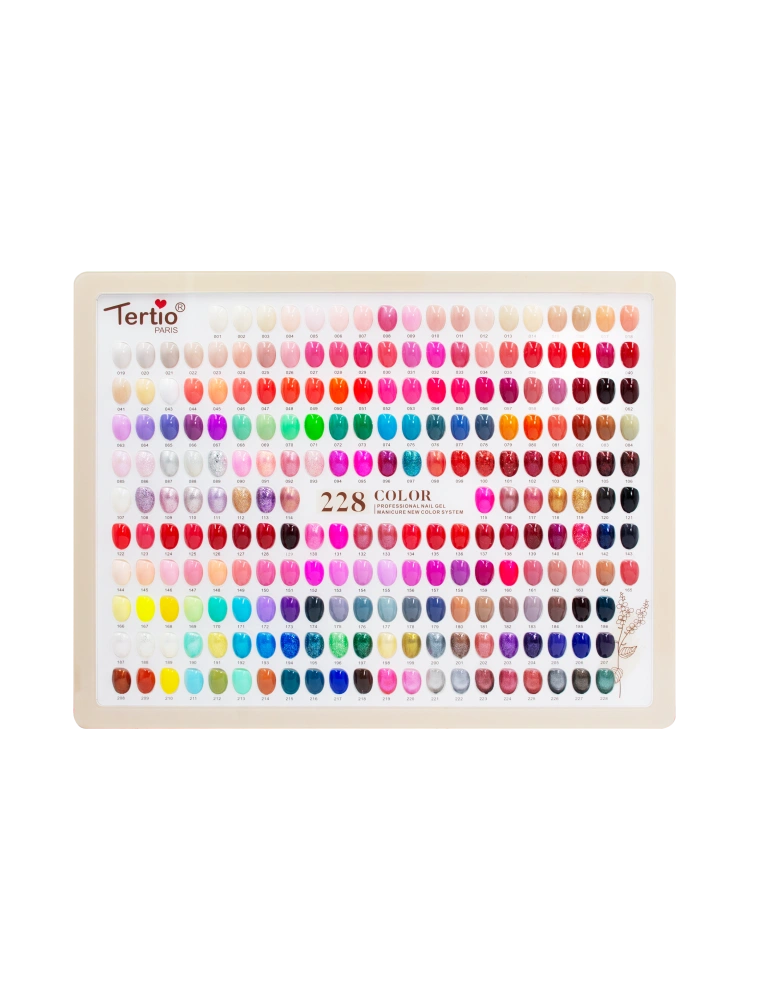 TPO-FREE Nuevo M221 Esmalte Semi-Permanente Uv Nª017