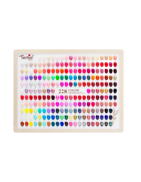 TPO-FREE Nuevo M221 Esmalte Semi-Permanente Uv Nª017