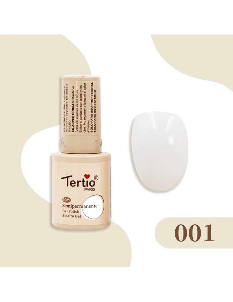 TPO-FREE Nuevo M221 Esmalte Semi-Permanente Uv Nª001