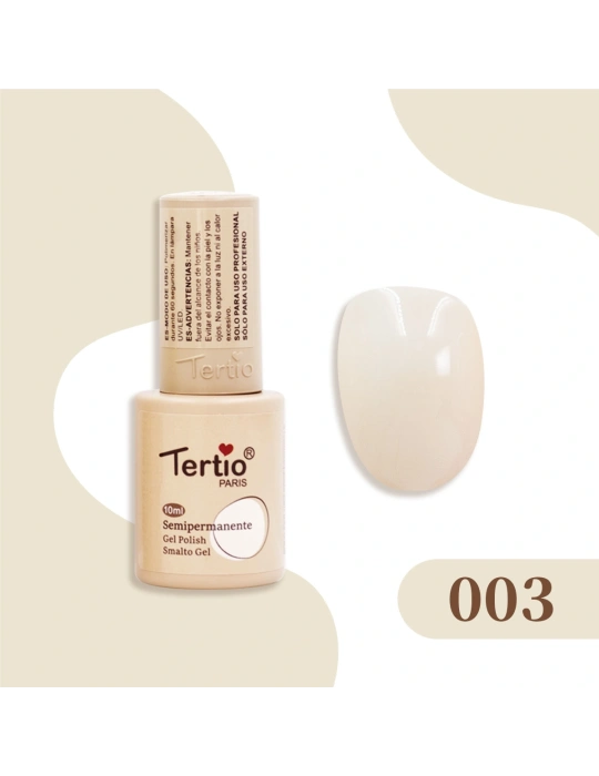 TPO-FREE Nuevo M221 Esmalte Semi-Permanente Uv Nª003