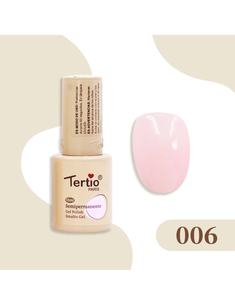 TPO-FREE Nuevo M221 Esmalte Semi-Permanente Uv Nª006