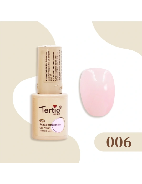 TPO-FREE Nuevo M221 Esmalte Semi-Permanente Uv Nª006