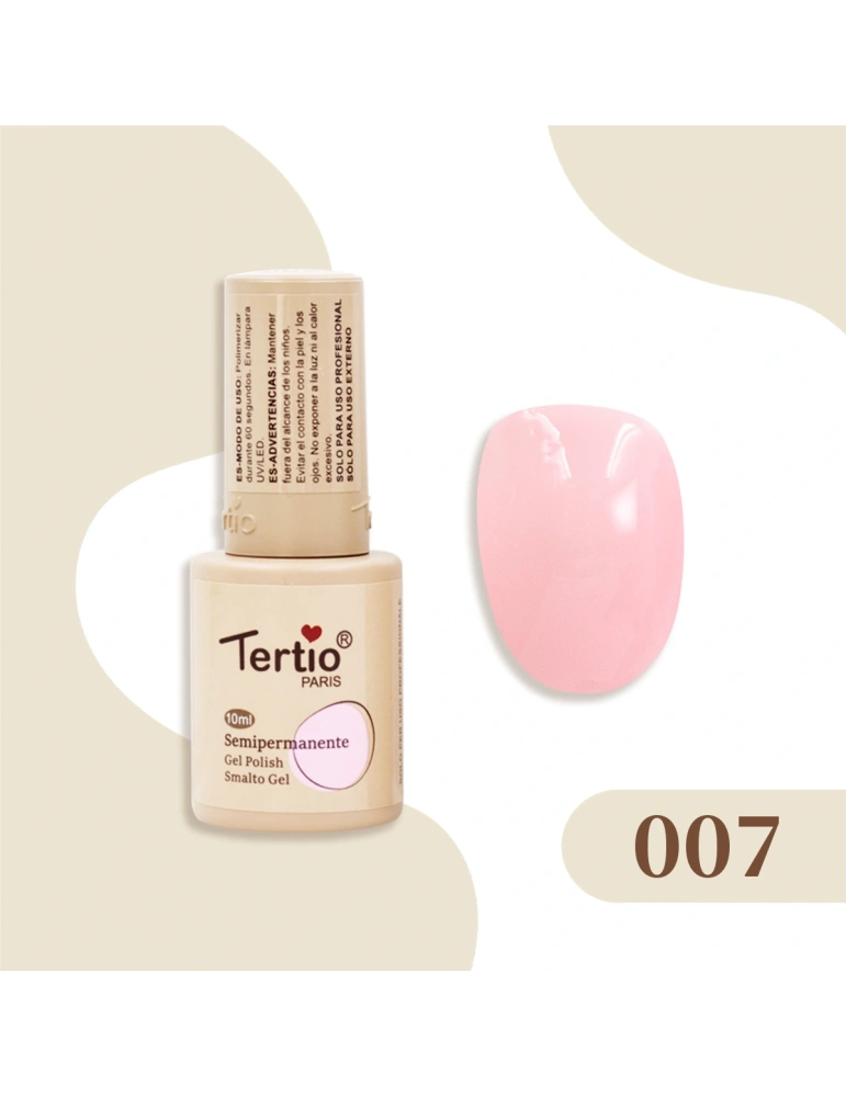 TPO-FREE Nuevo M221 Esmalte Semi-Permanente Uv Nª007