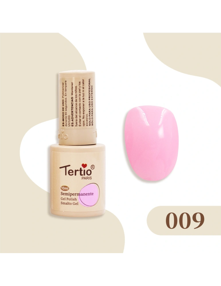 TPO-FREE Nuevo M221 Esmalte Semi-Permanente Uv Nª009