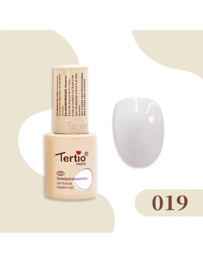 TPO-FREE Nuevo M221 Esmalte Semi-Permanente Uv Nª019