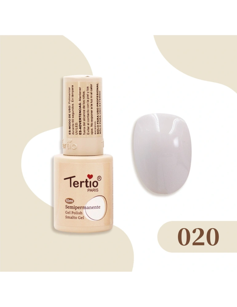 TPO-FREE Nuevo M221 Esmalte Semi-Permanente Uv Nª020