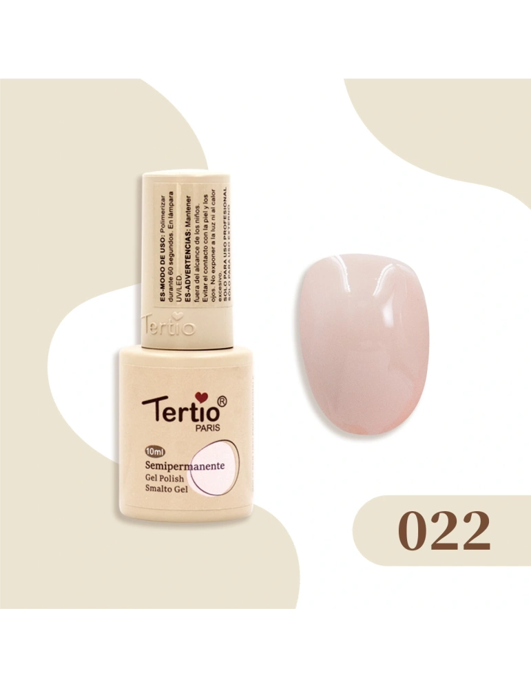TPO-FREE Nuevo M221 Esmalte Semi-Permanente Uv Nª022