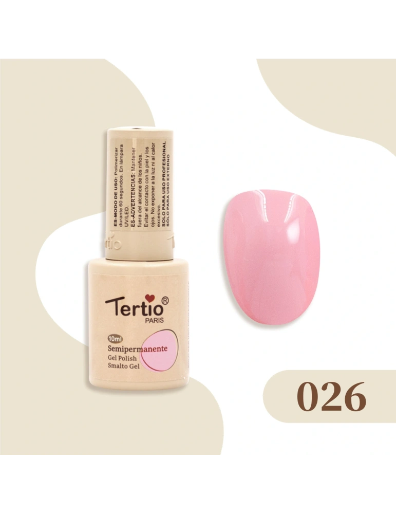 TPO-FREE Nuevo M221 Esmalte Semi-Permanente Uv Nª026