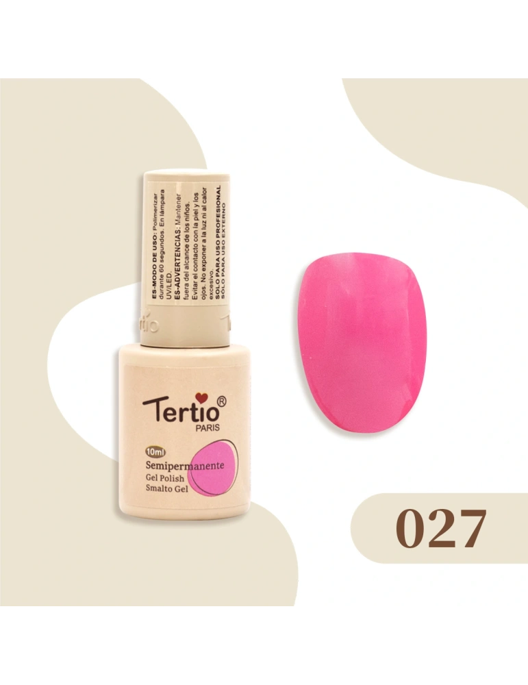 TPO-FREE Nuevo M221 Esmalte Semi-Permanente Uv Nª027