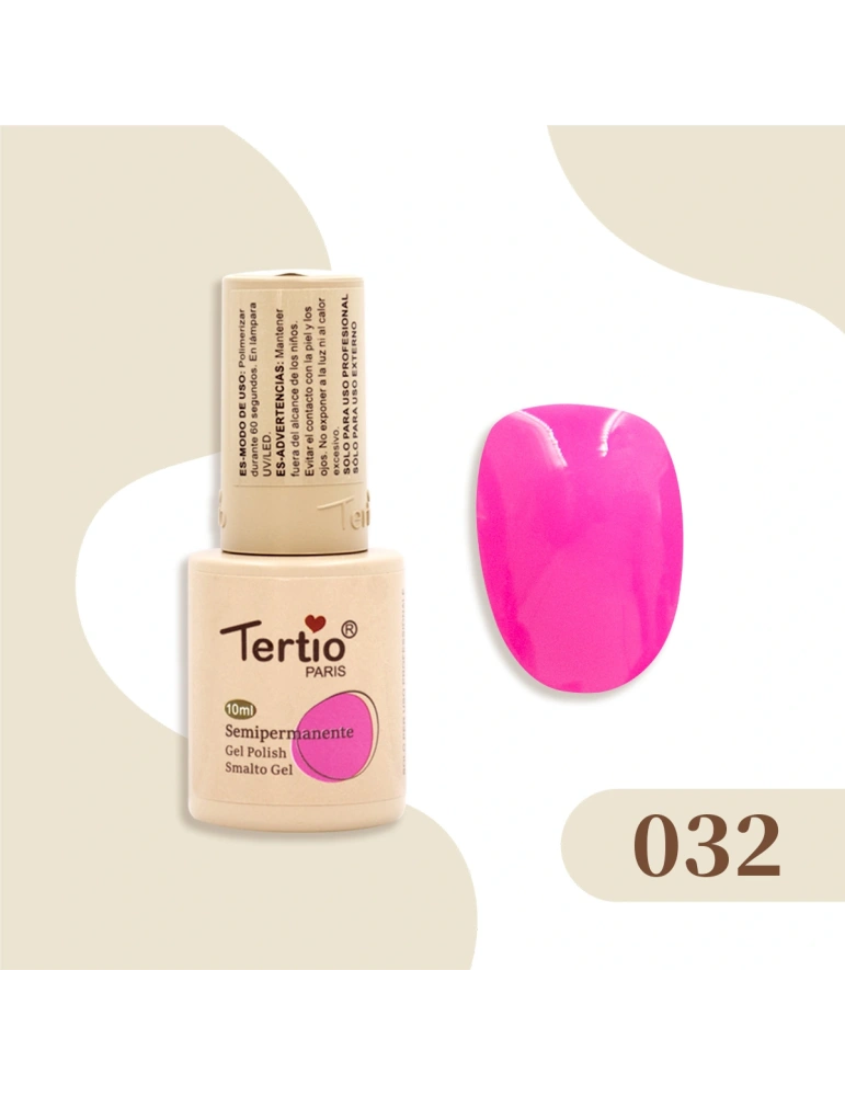 TPO-FREE Nuevo M221 Esmalte Semi-Permanente Uv Nª032
