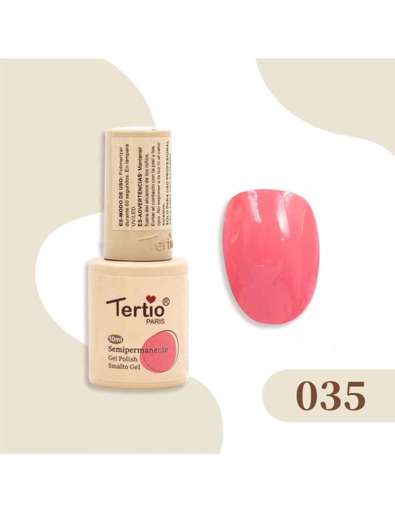 TPO-FREE Nuevo M221 Esmalte Semi-Permanente Uv Nª035