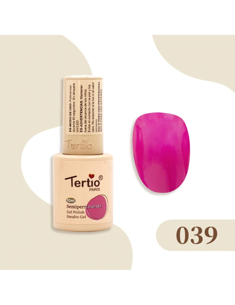 TPO-FREE Nuevo M221 Esmalte Semi-Permanente Uv Nª039