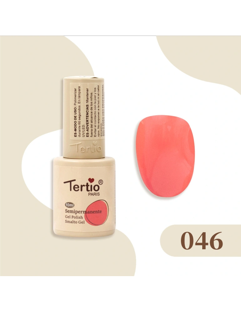 TPO-FREE Nuevo M221 Esmalte Semi-Permanente Uv Nª046