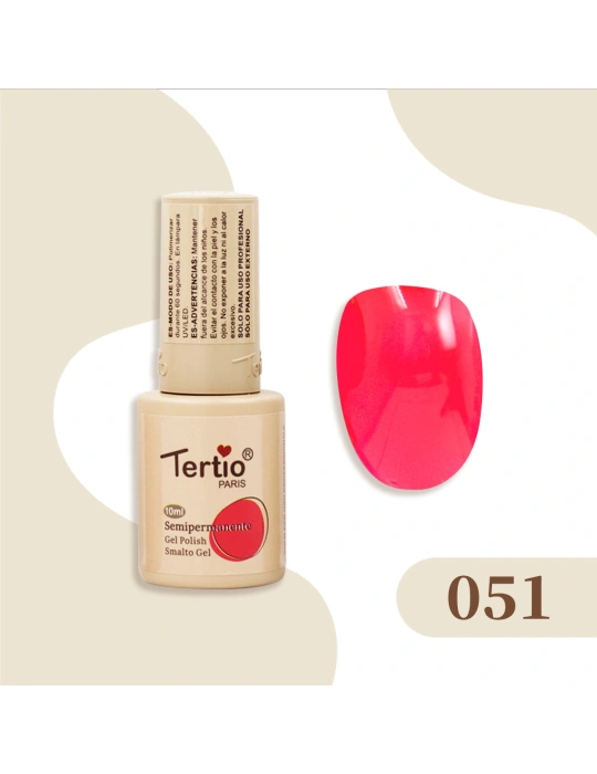 TPO-FREE Nuevo M221 Esmalte Semi-Permanente Uv Nª051