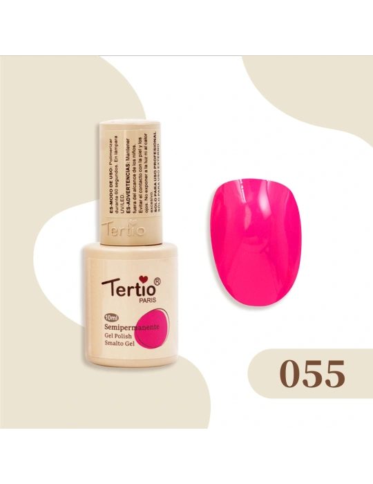 TPO-FREE Nuevo M221 Esmalte Semi-Permanente Uv Nª055