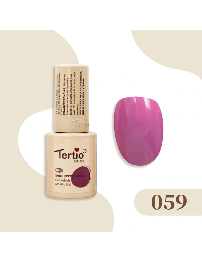 TPO-FREE Nuevo M221 Esmalte Semi-Permanente Uv Nª059