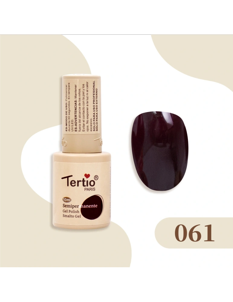 TPO-FREE Nuevo M221 Esmalte Semi-Permanente Uv Nª061