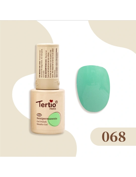 TPO-FREE Nuevo M221 Esmalte Semi-Permanente Uv Nª068