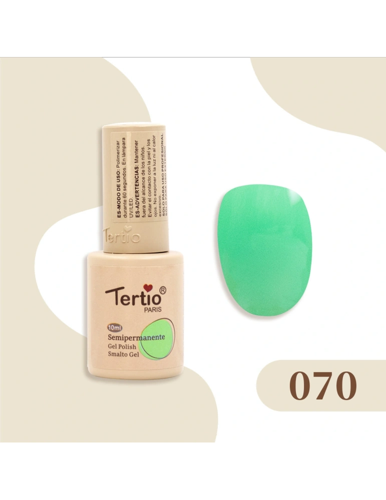 TPO-FREE Nuevo M221 Esmalte Semi-Permanente Uv Nª070