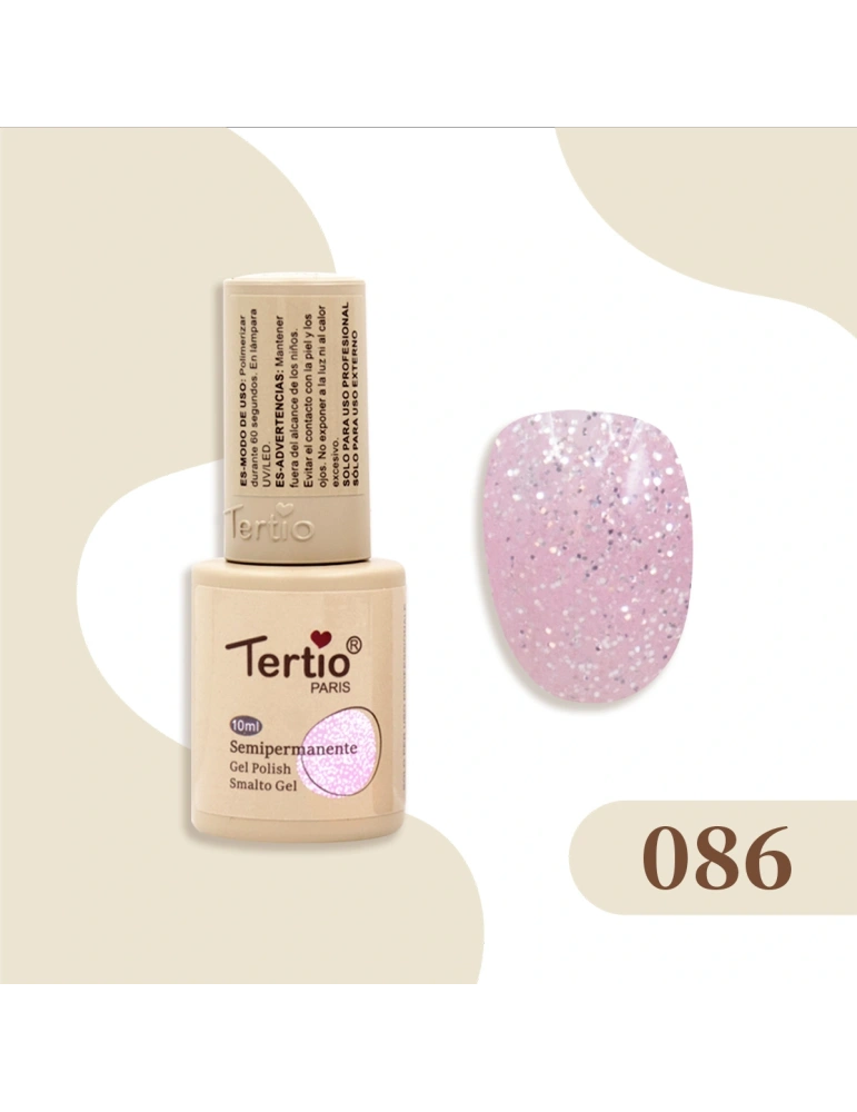 TPO-FREE Nuevo M221 Esmalte Semi-Permanente Uv Nª086