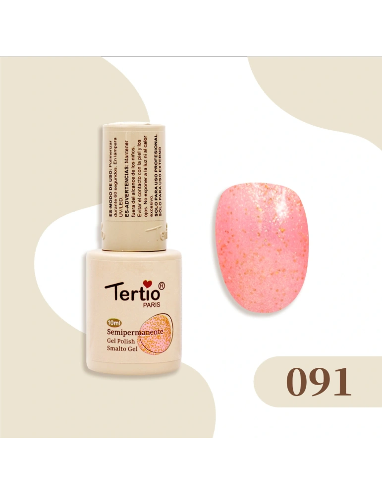 TPO-FREE Nuevo M221 Esmalte Semi-Permanente Uv Nª091