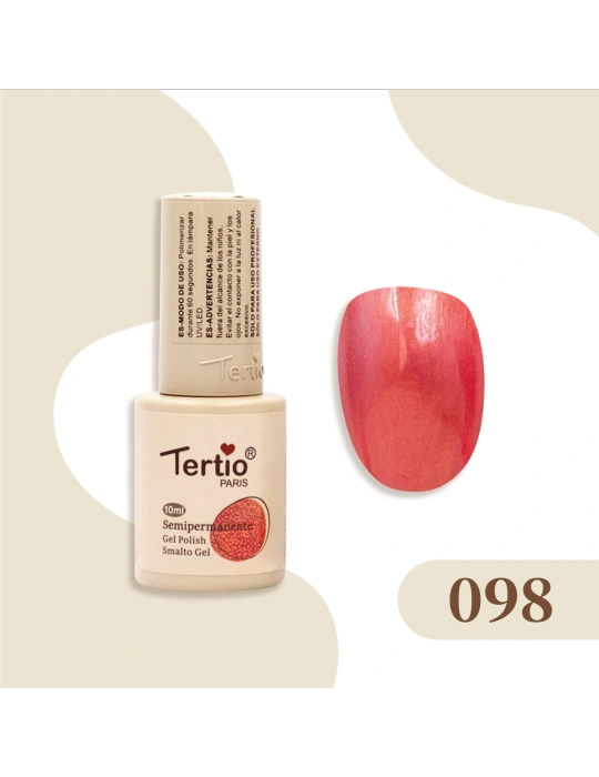 TPO-FREE Nuevo M221 Esmalte Semi-Permanente Uv Nª098