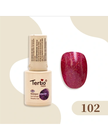 TPO-FREE Nuevo M221 Esmalte Semi-Permanente Uv Nª102
