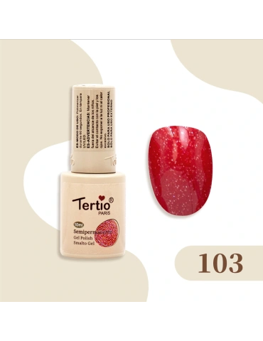 TPO-FREE Nuevo M221 Esmalte Semi-Permanente Uv Nª103