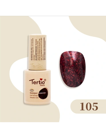 TPO-FREE Nuevo M221 Esmalte Semi-Permanente Uv Nª105
