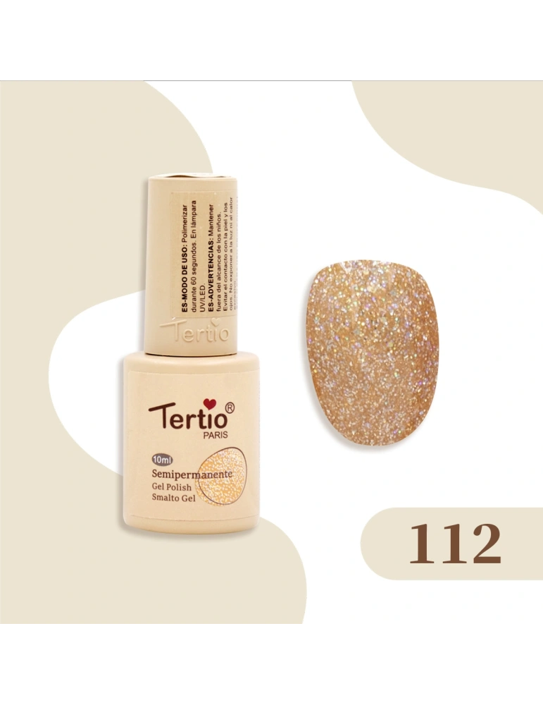 TPO-FREE Nuevo M221 Esmalte Semi-Permanente Uv Nª112