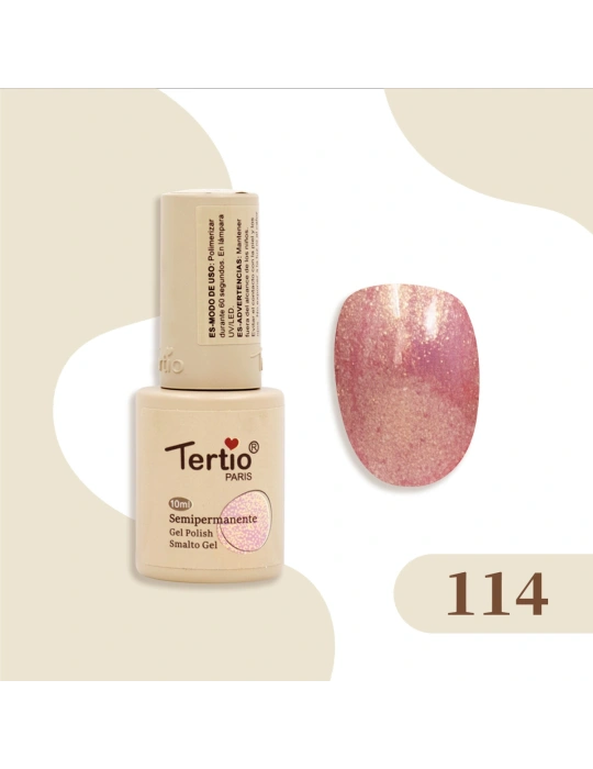 TPO-FREE Nuevo M221 Esmalte Semi-Permanente Uv Nª114