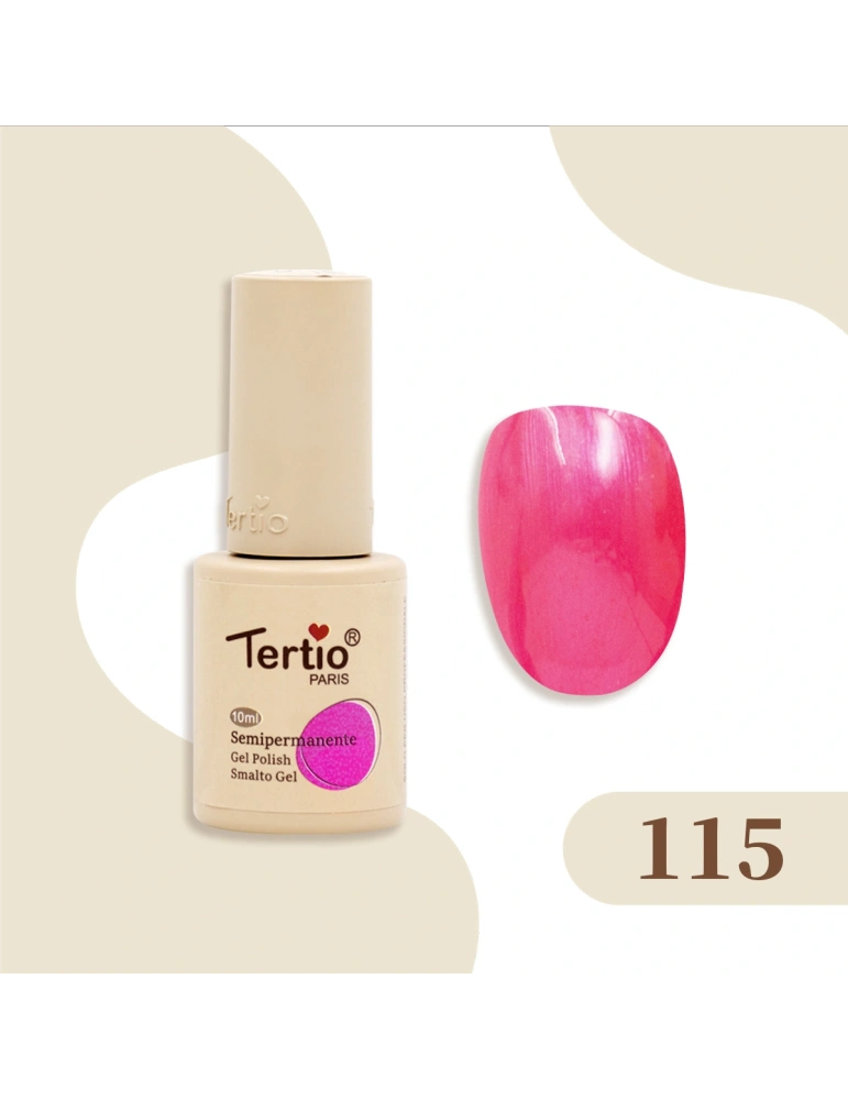 TPO-FREE Nuevo M221 Esmalte Semi-Permanente Uv Nª115