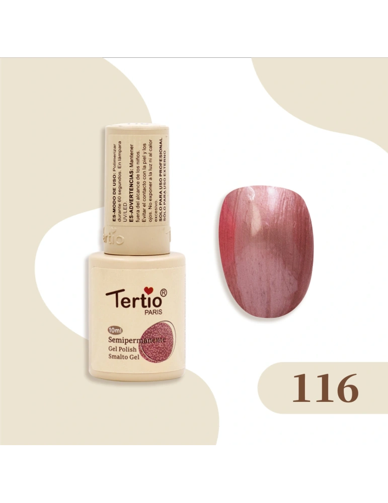 TPO-FREE Nuevo M221 Esmalte Semi-Permanente Uv Nª116