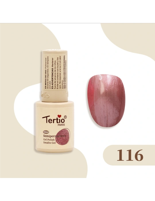 TPO-FREE Nuevo M221 Esmalte Semi-Permanente Uv Nª116