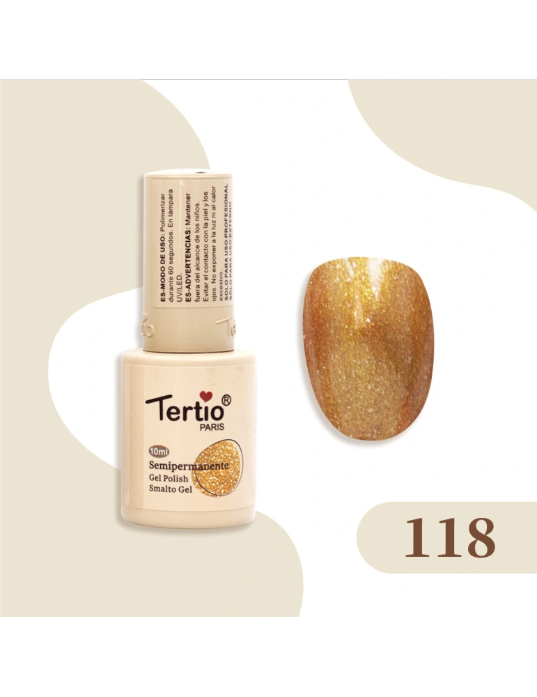 TPO-FREE Nuevo M221 Esmalte Semi-Permanente Uv Nª118