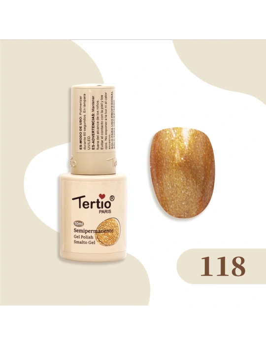 TPO-FREE Nuevo M221 Esmalte Semi-Permanente Uv Nª118