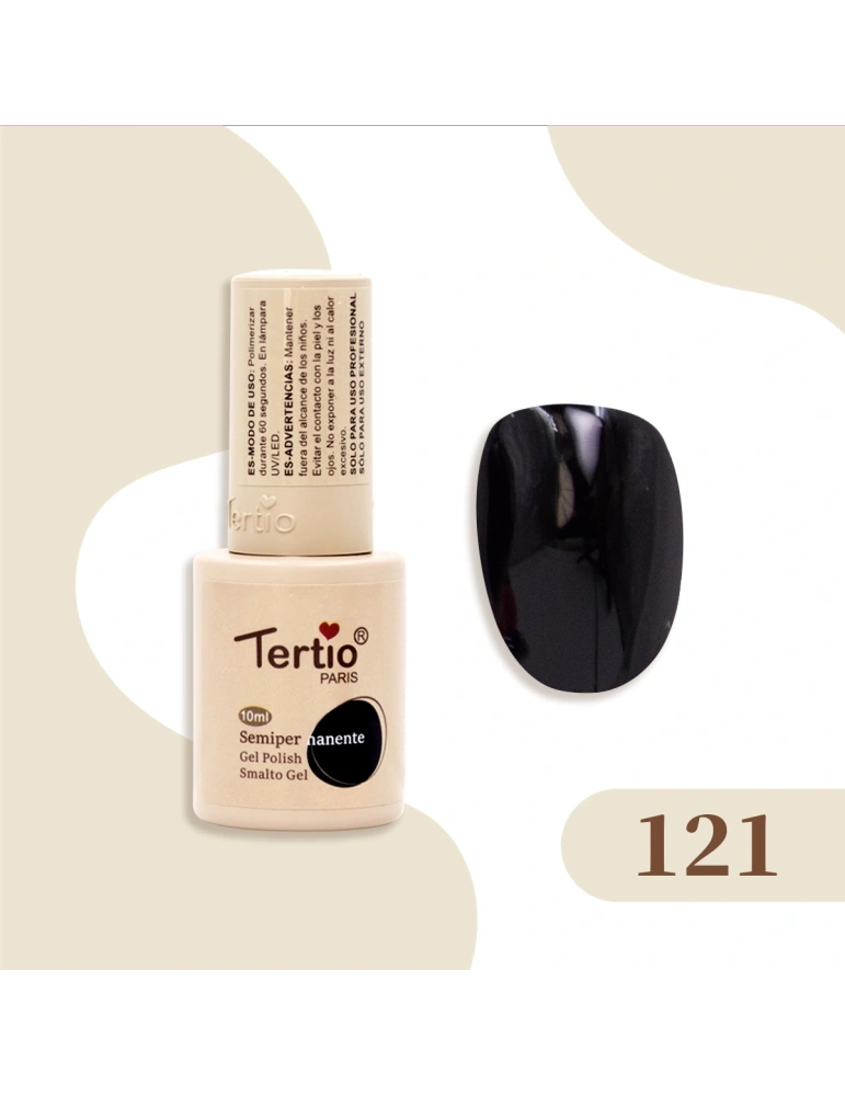 TPO-FREE Nuevo M221 Esmalte Semi-Permanente Uv Nª121