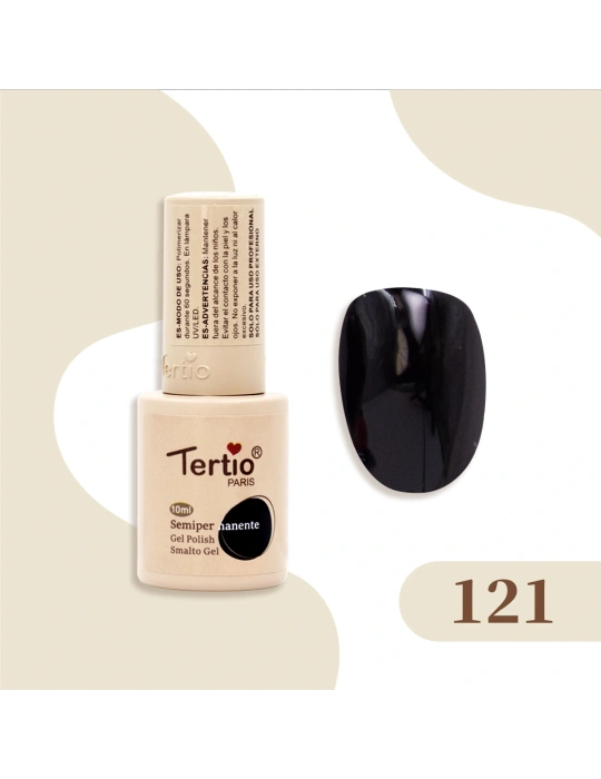TPO-FREE Nuevo M221 Esmalte Semi-Permanente Uv Nª121